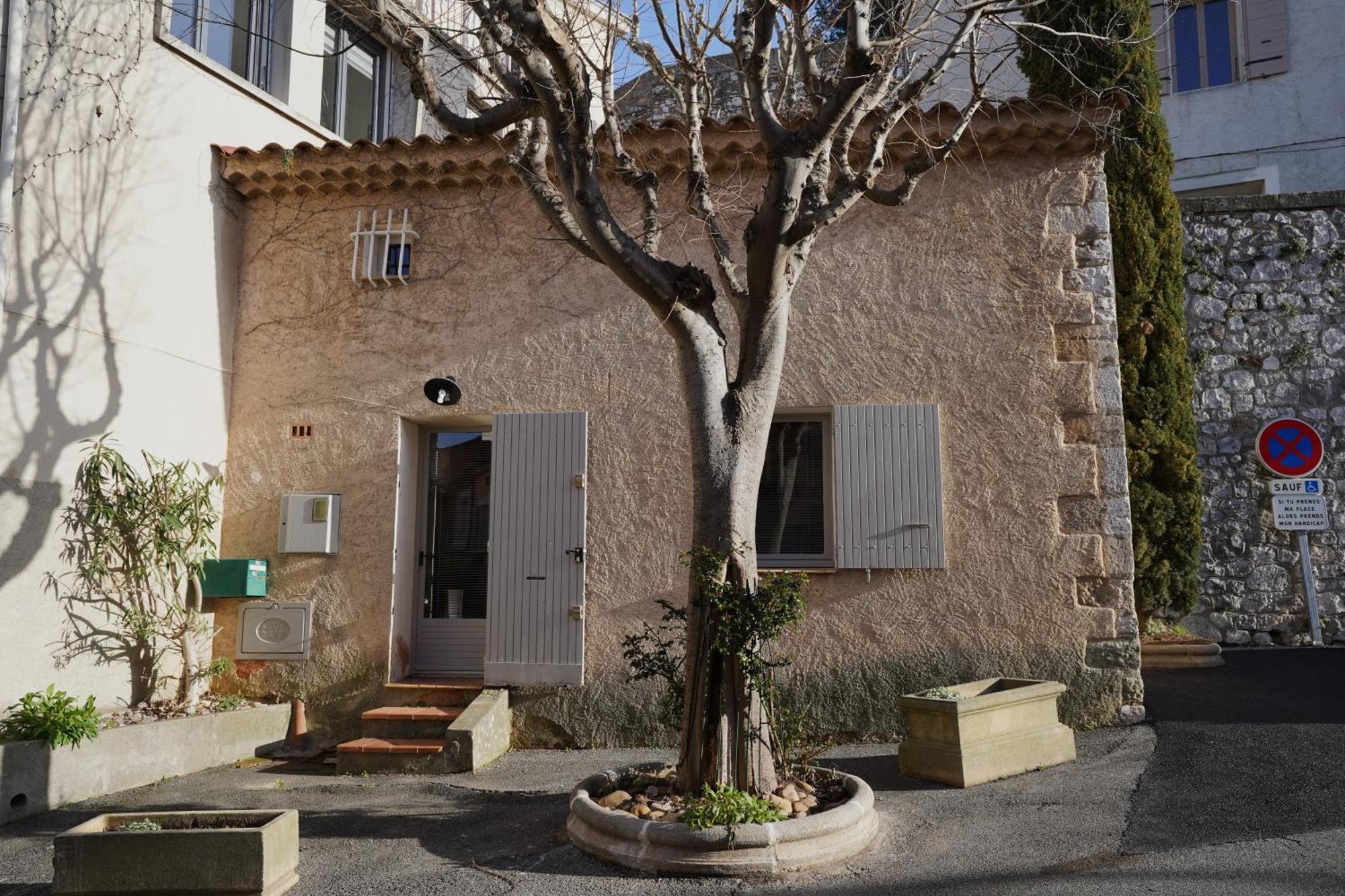 Maison De Village Provencal Ventabren Luaran gambar