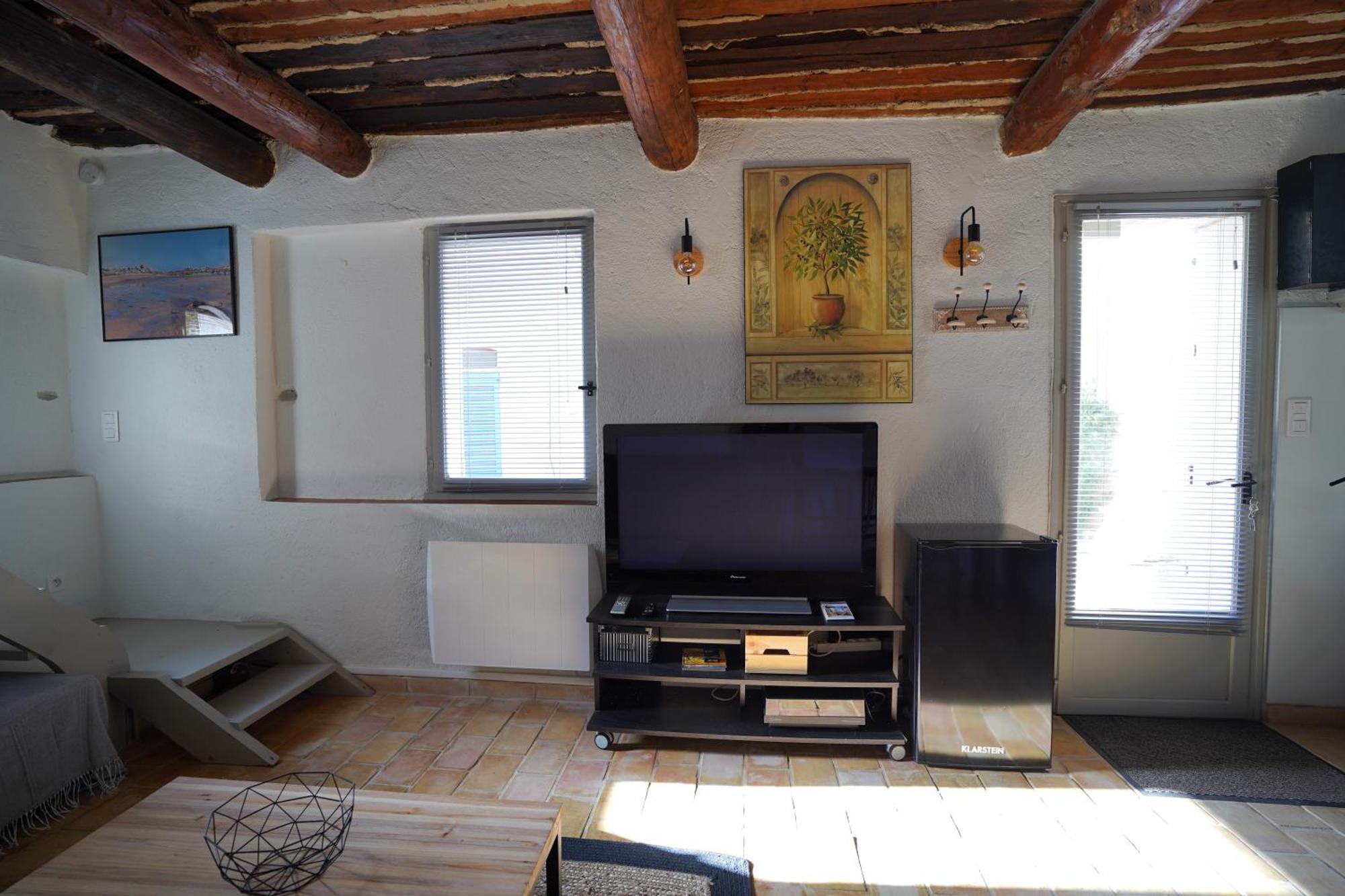 Maison De Village Provencal Ventabren Luaran gambar