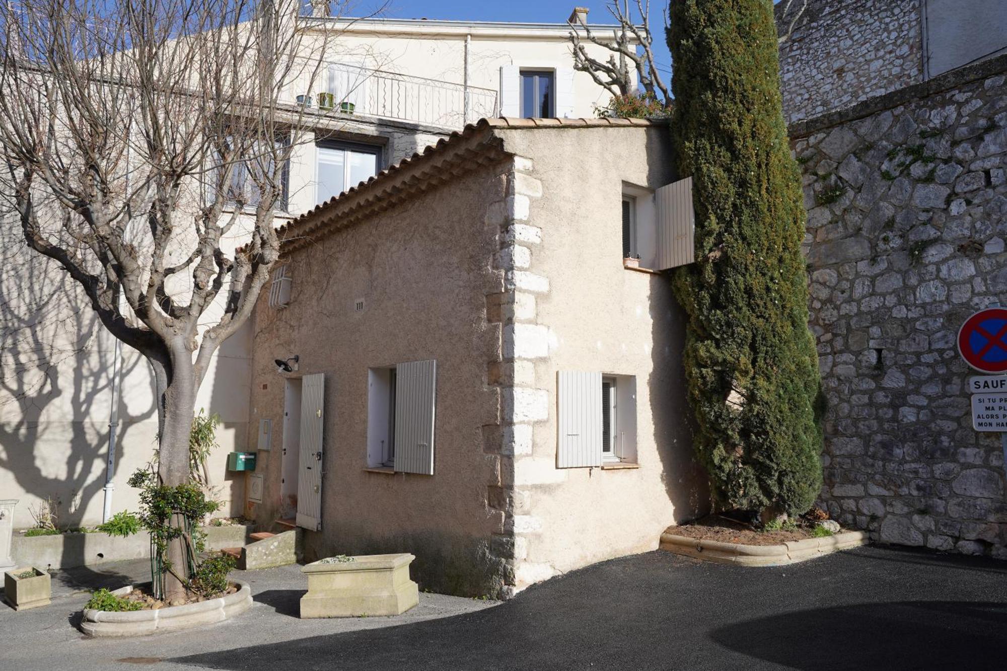 Maison De Village Provencal Ventabren Luaran gambar